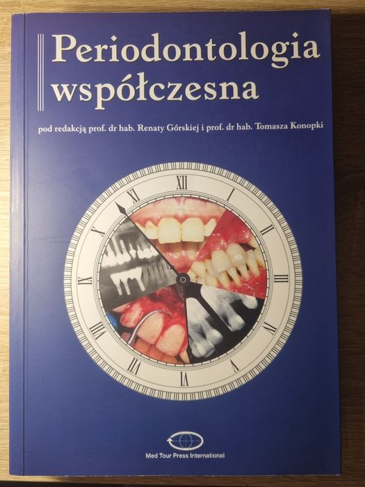 Periodontologia współczesna