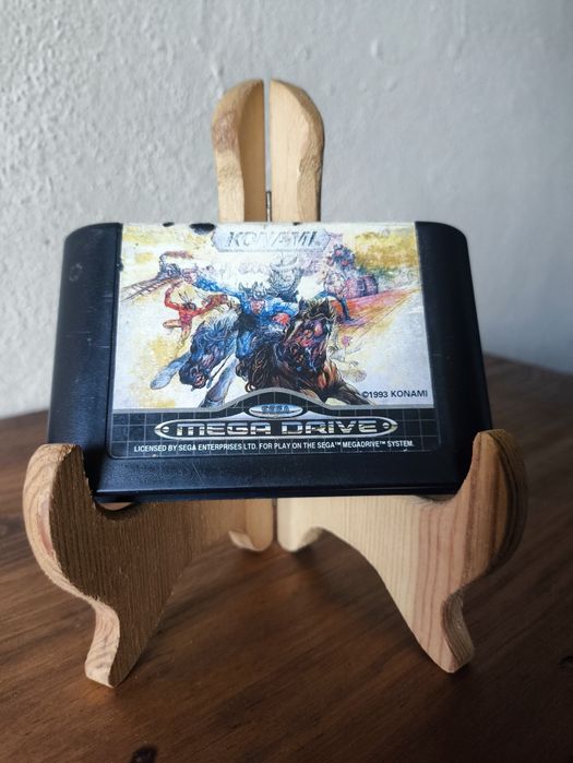 Sunset Riders (Mega Drive)