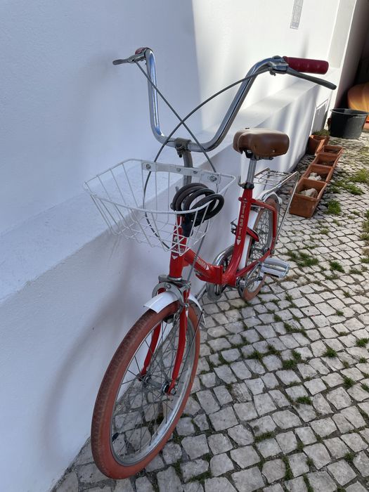 Bicileta anos 70 Flandria (Vintage)