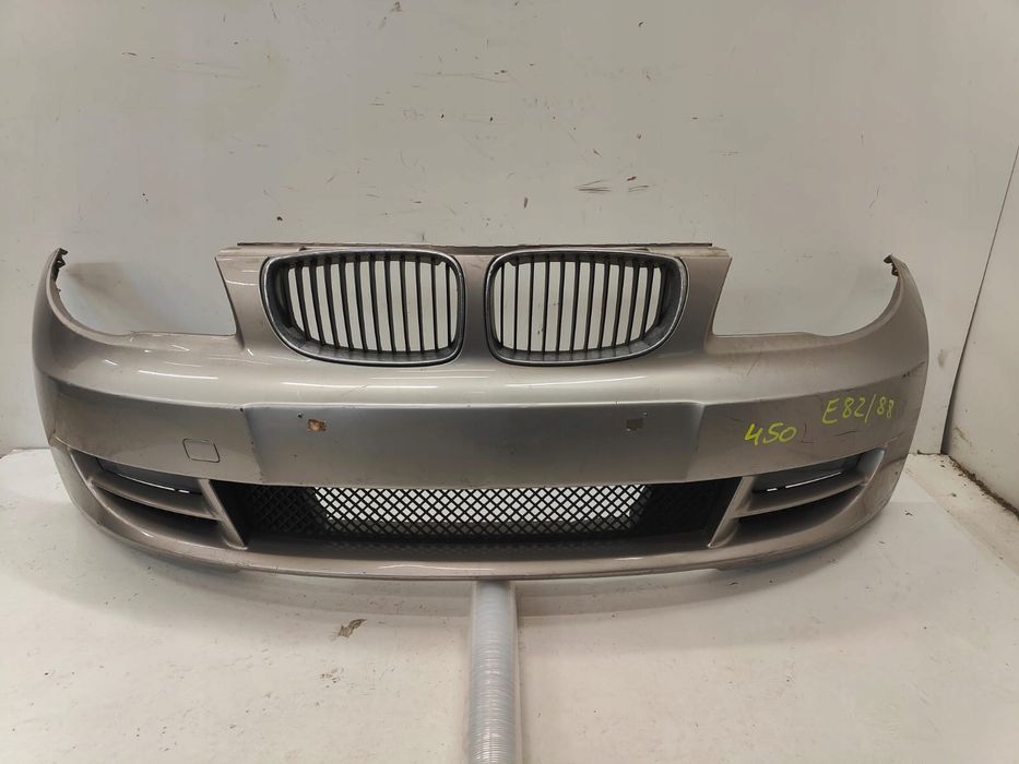 bmw e82 e88 zderzak przód przedni