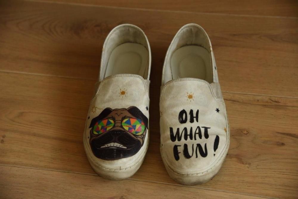 Buty Oh What Fun rozmiar 40