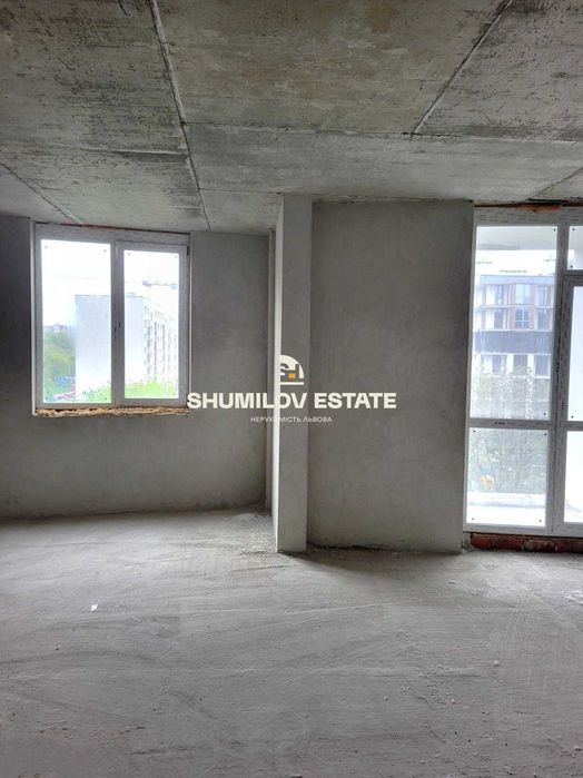 1-кімнатна квартира за адресою вул. Під Голоском (площа 35 м²) - Atlanta.ua - фото 4