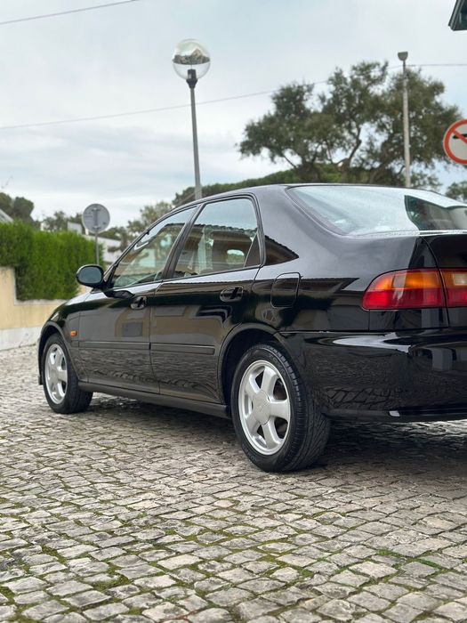 Honda civic vti fase 2