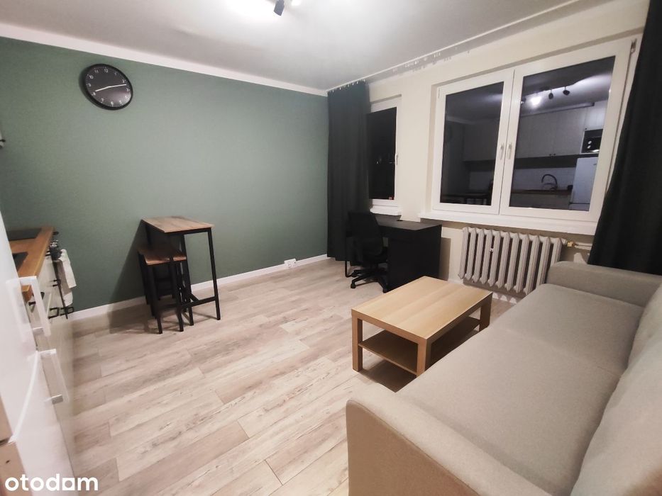 Kawalerka 24m2 DH Wanda / os. Kazimierzowskie