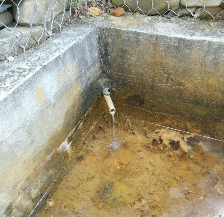 Джерело 21,21а лікувальна вода типу Нафтуся