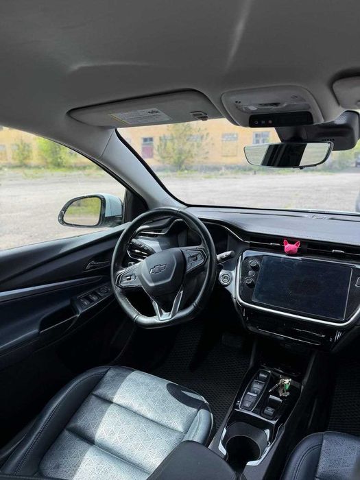 Chevrolet Bolt EUV 2023