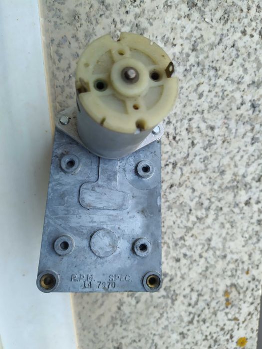 motores para flippers Varios