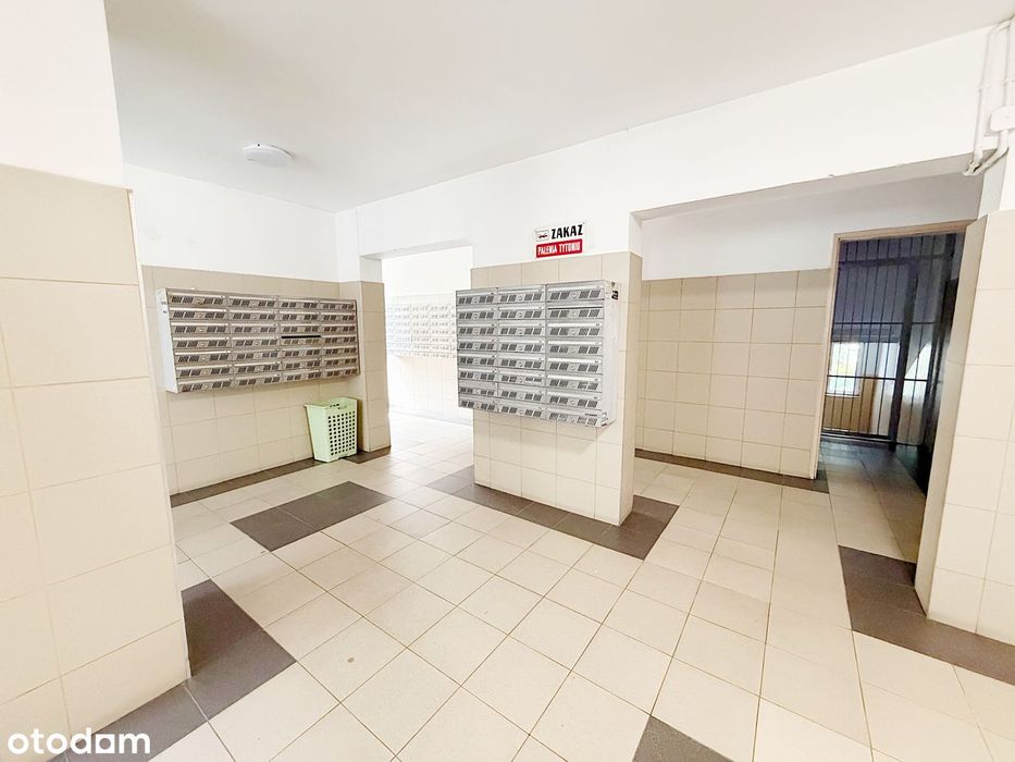Po remoncie | Balkon | Piwnica | Metro Bródno