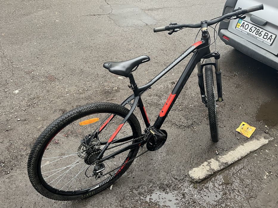 Велосипед Canyon Pro Avanti 29