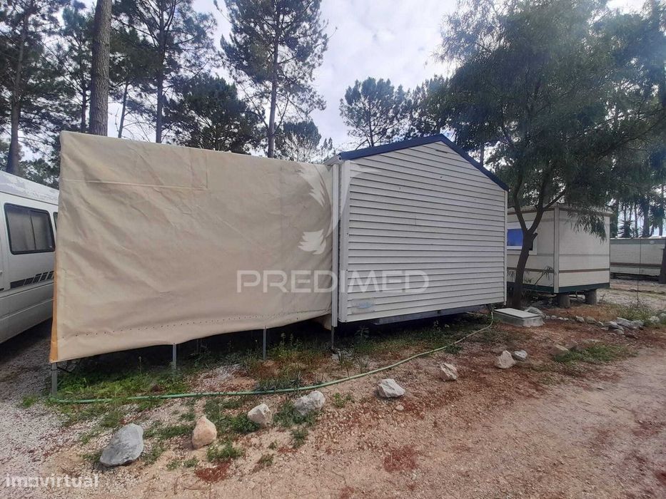 Mobil Home T2 COM Potencial para T3 ,Pinhal Novo.