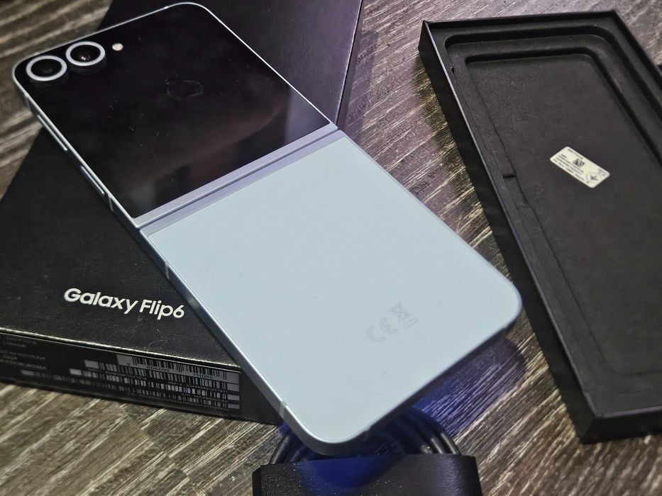 Samsung flip 6 офіційний