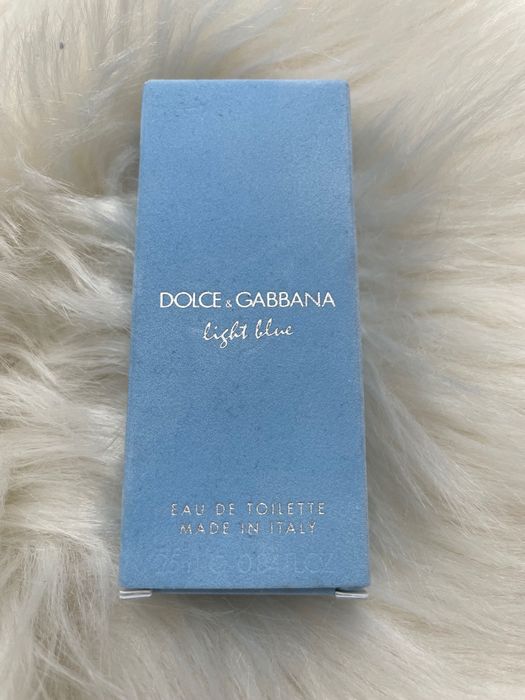 Woda toaletowa Dolce&Gabbana 25 ml