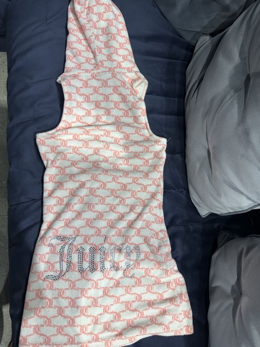 Juicy couture джуси платье