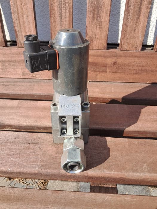 Elektrozawór hydrauliczny