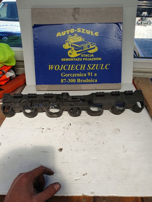 renault clio iv ślizg zderzaka tył 850424459r