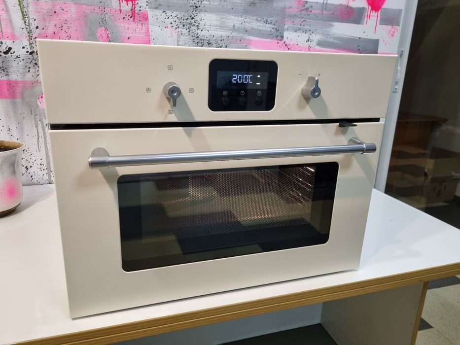 Мікрохвильва піч з грилем під забудову микроволновка Ikea Granslos