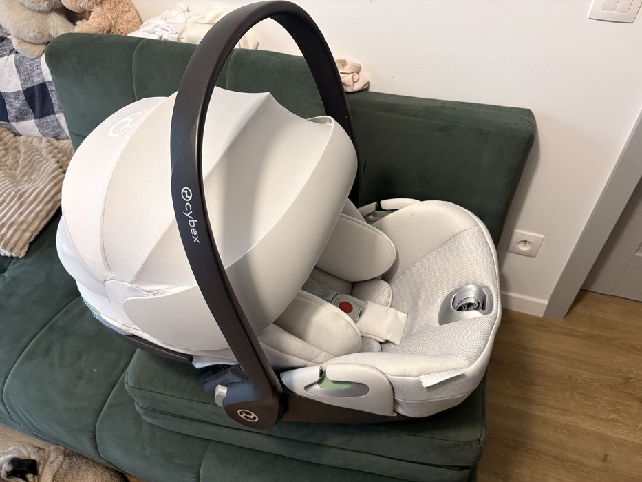 CYBEX Cloud T i-Size