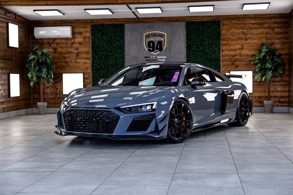 Audi R8 Coupé