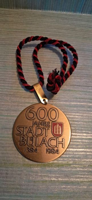 Medal odznaczenie 5