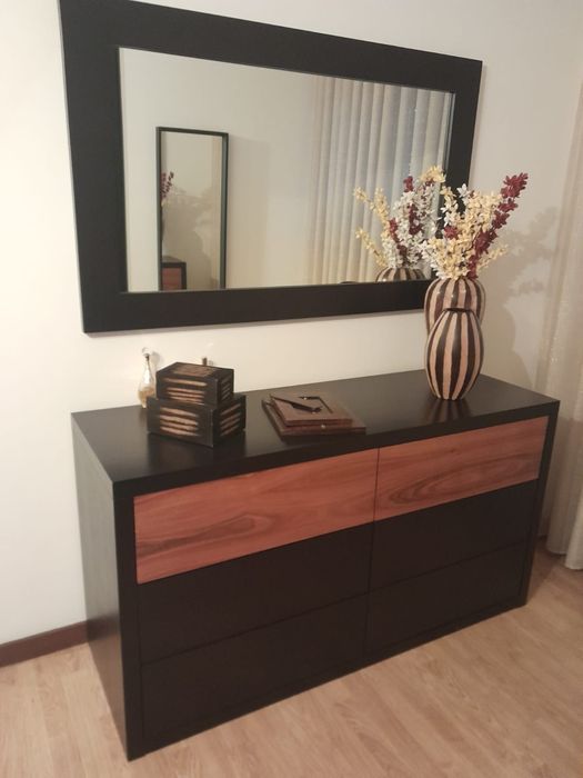 Mobília de quarto completa