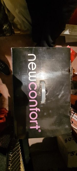 Massador Pés Ionizador com Electrólise