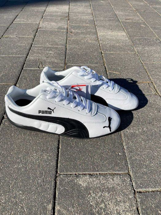 Кросівки Puma Speedcat LTR White premium