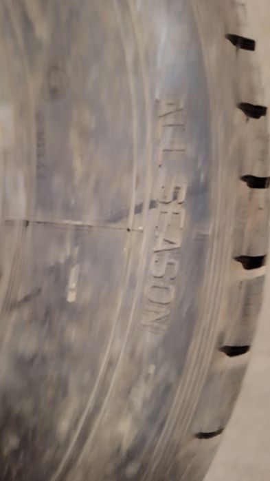 Продам колесо в сборе б/у на Волгу