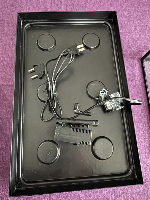 Akwarium komplet 25 ltr Dodatki