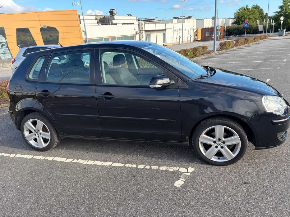 VW Polo 1.2 Gasolina - Versão Highline