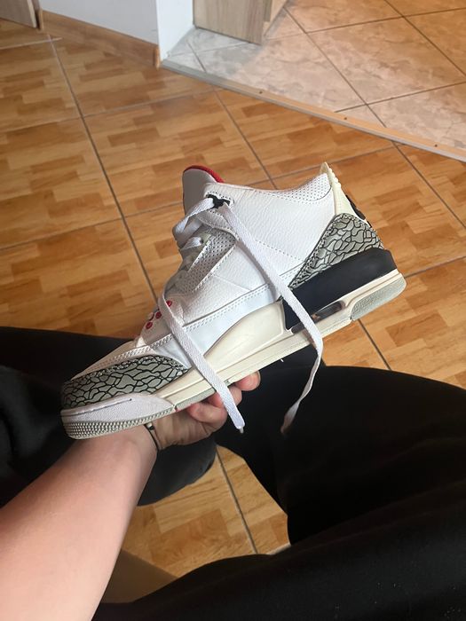 Buty jordan 3 rozmiar 42