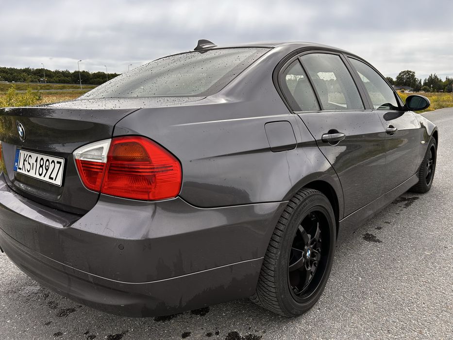 BMW e90 320i 170KM