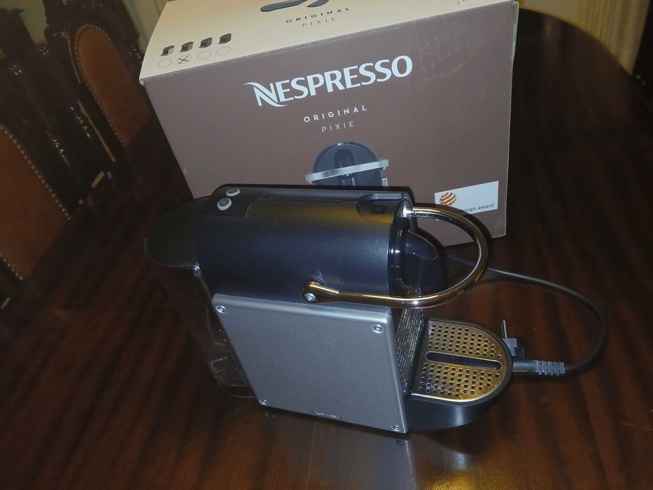 Maquina de café Nespresso