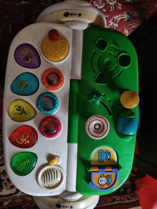 Stoliczek interaktywny