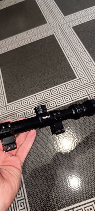 Продам приціл Konus Pro 6-24x44