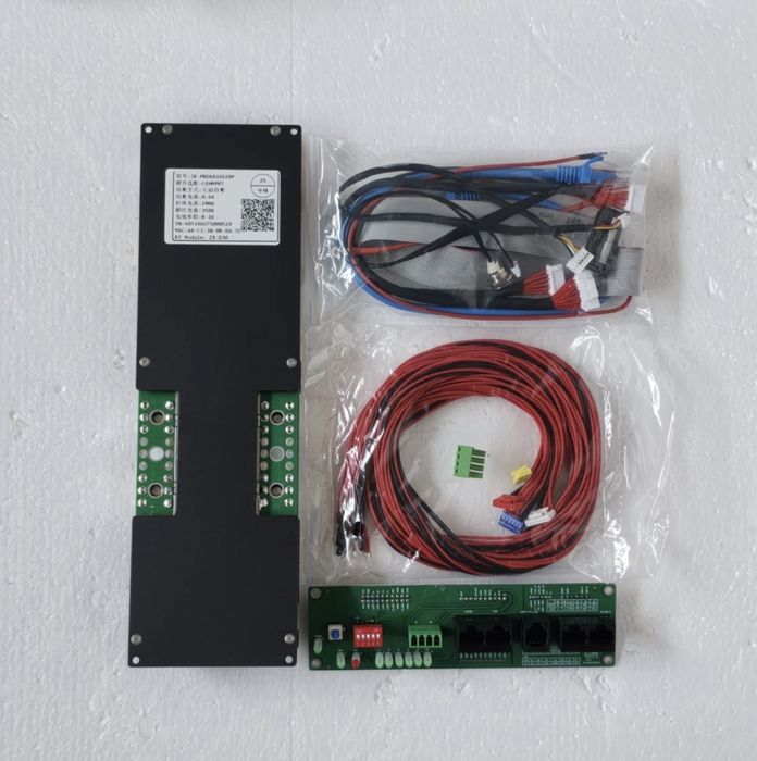 JK-PBD6A16S15P CAN плата керування