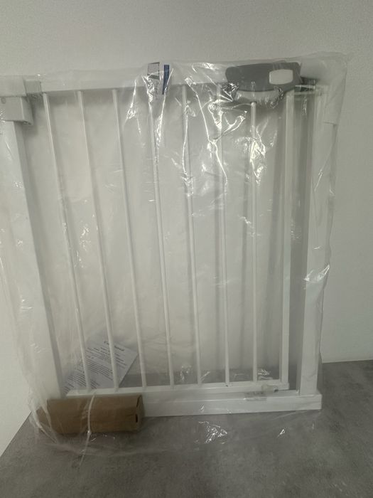 Porta de segurança para bebés da marca Naizy