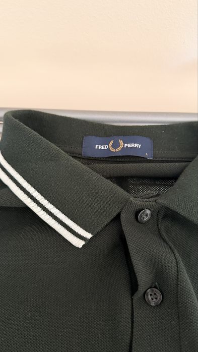 Polo original fred perry