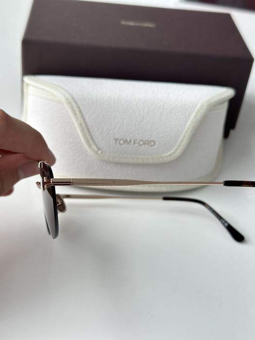 Жіночі оуляри tom ford оригінал