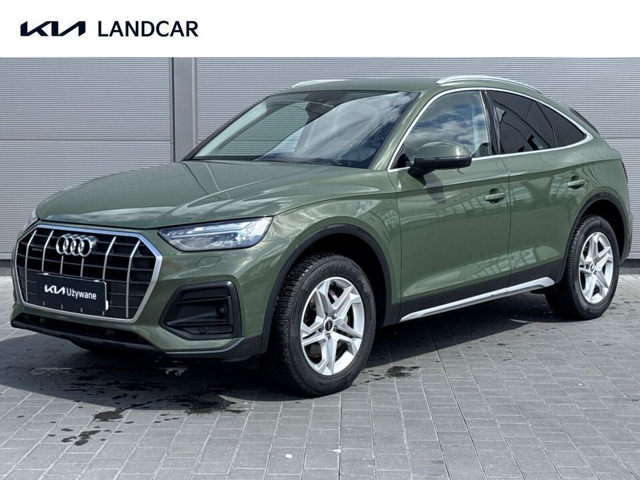 Audi Q5 Sportback