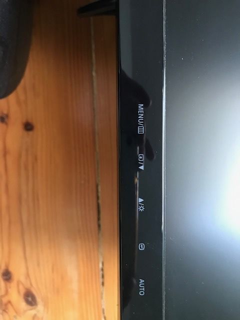 Monitor Samsung SyncMaster 2243LNX