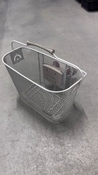 Cesta de bicicleta de criança Decathlon B´Twin