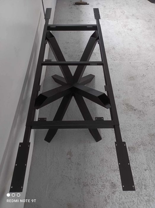 Nogi stelaż stół pająk rozkładany loft
