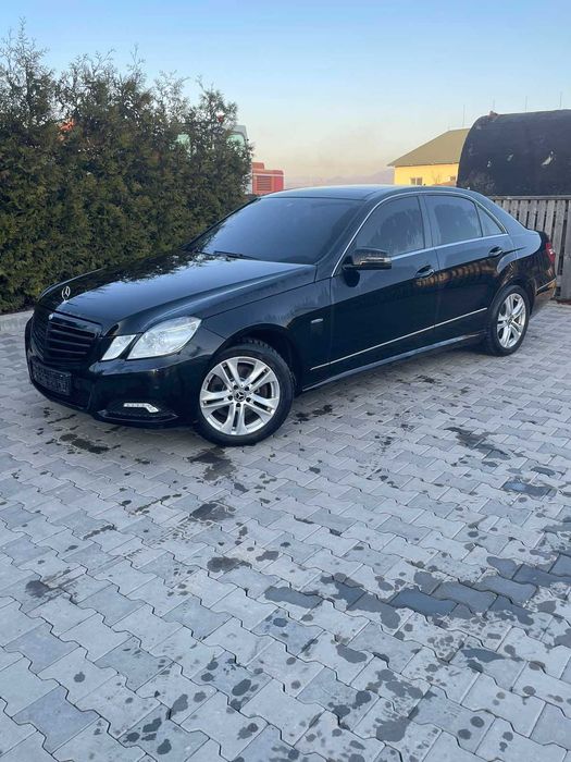 Мерседес 3.0 дізель - повний привід