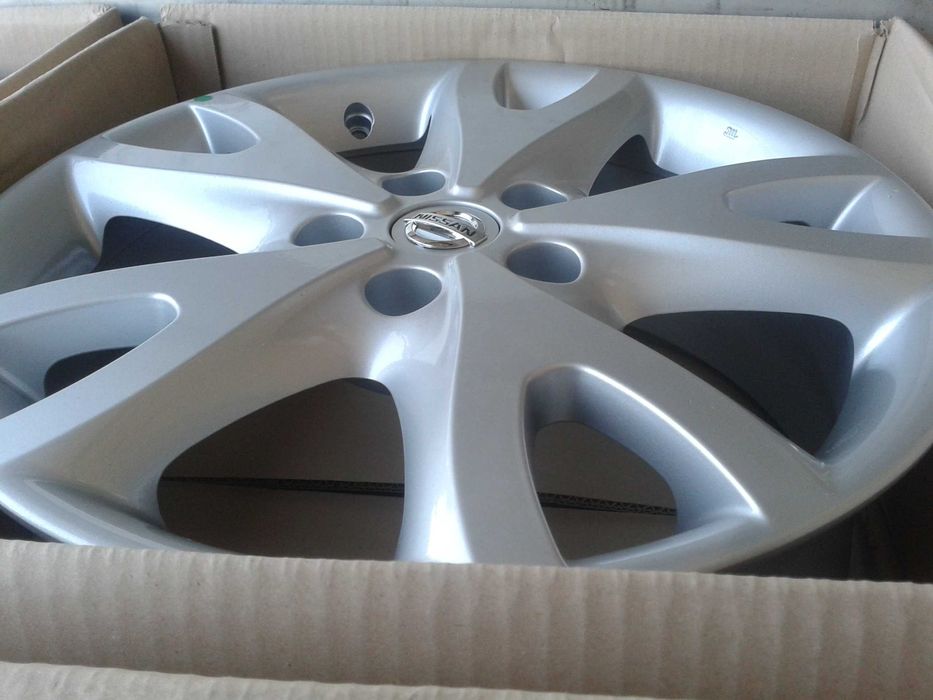 oryginalne r17 nowe felgi mielec suzuki sx4 scross vitara rav4 5x114,3