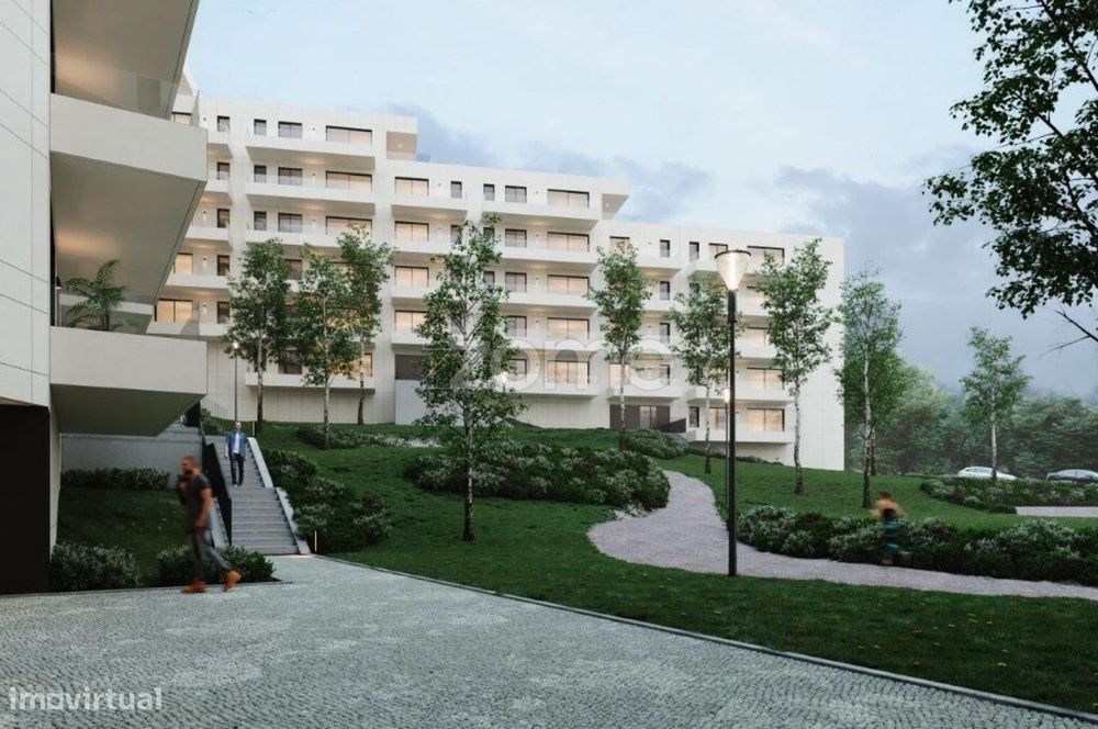 Edificio SERRALVES - Apartamento T1 AX