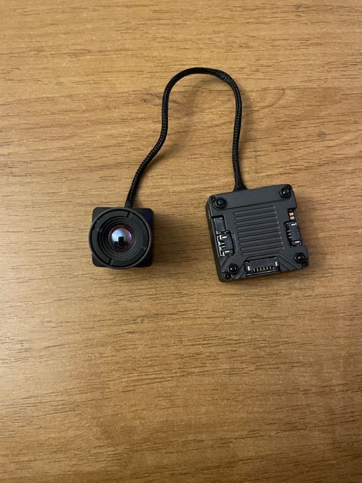 Тепловізійна камера fpv