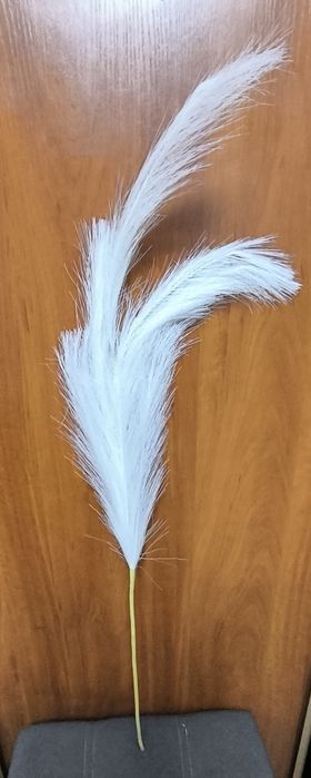 Гілка декоративна "пампасна трава"