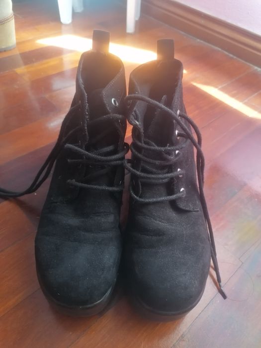 Botas pull and bear