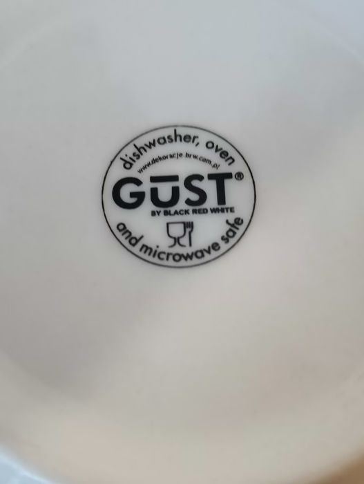 zestaw kawowy 12 elementów, dla 4 osób +talerzyki deserowe