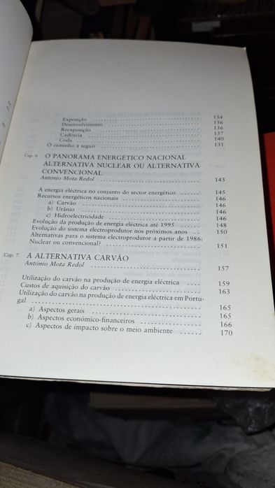 O que é energia nuclear oportuidadd em Portugal livro moraes